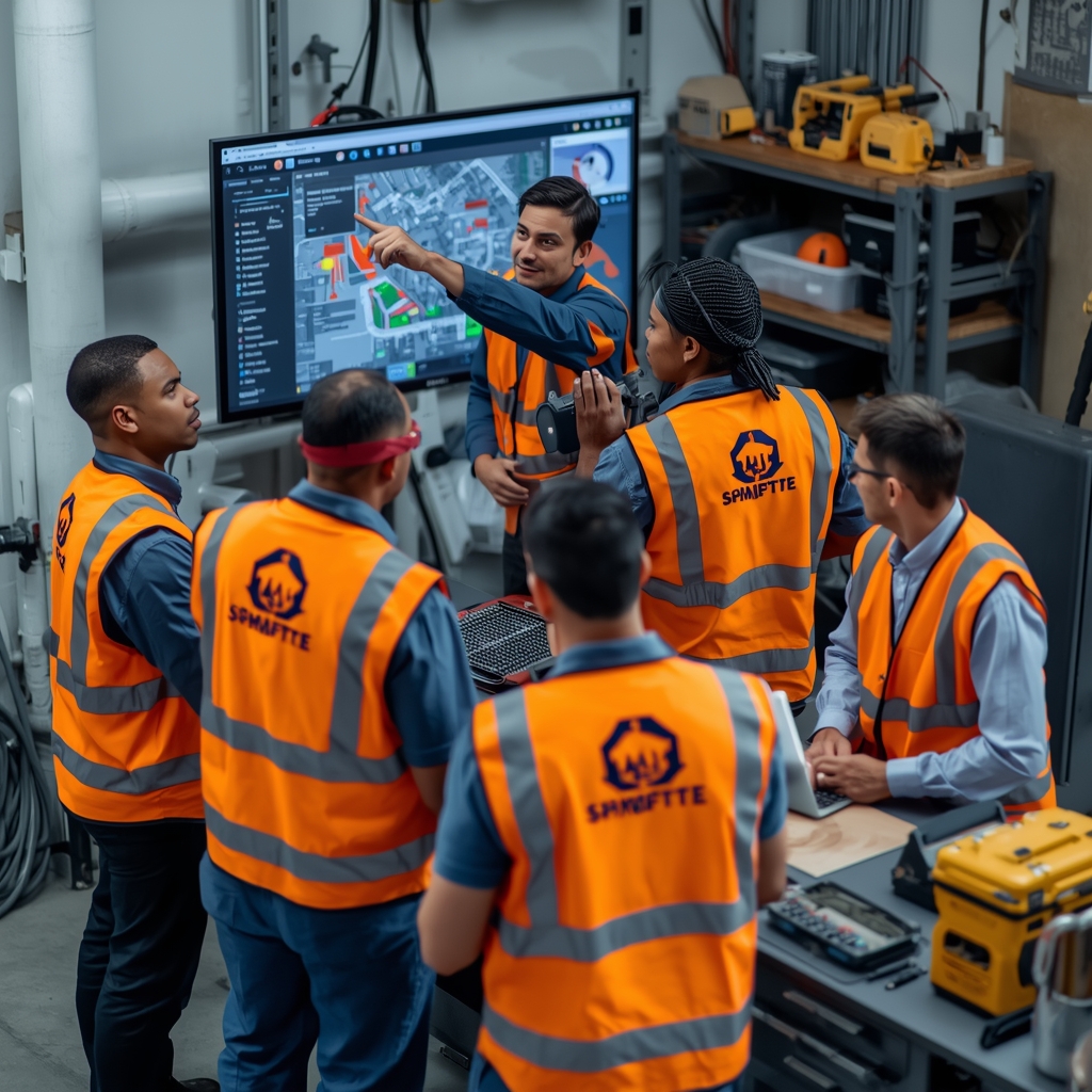 Well-maintained commercial property exterior by shivlornthexix